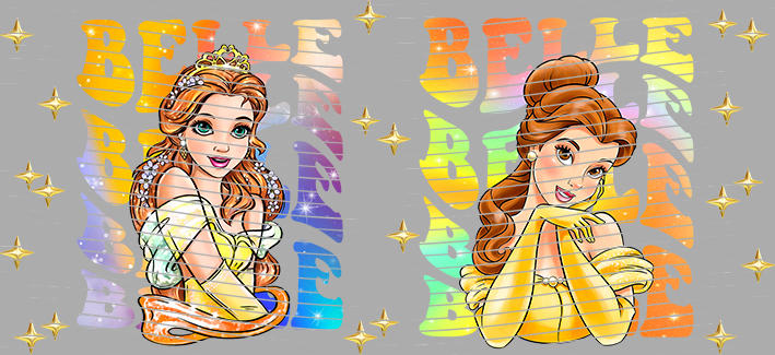 16oz Princess-N4-778